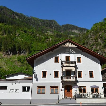 Gasthaus Post Матрай-ін-Осттіроль Екстер'єр фото