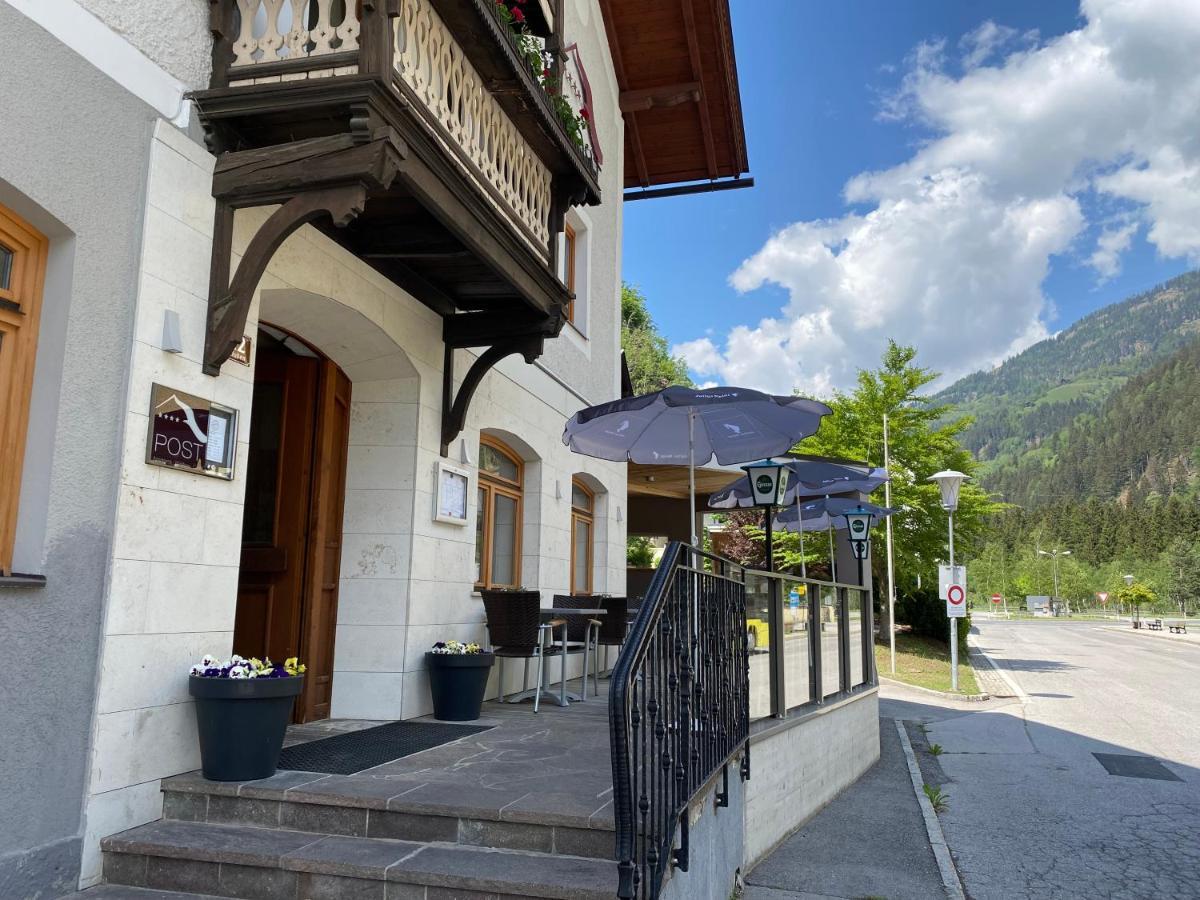 Gasthaus Post Матрай-ін-Осттіроль Екстер'єр фото